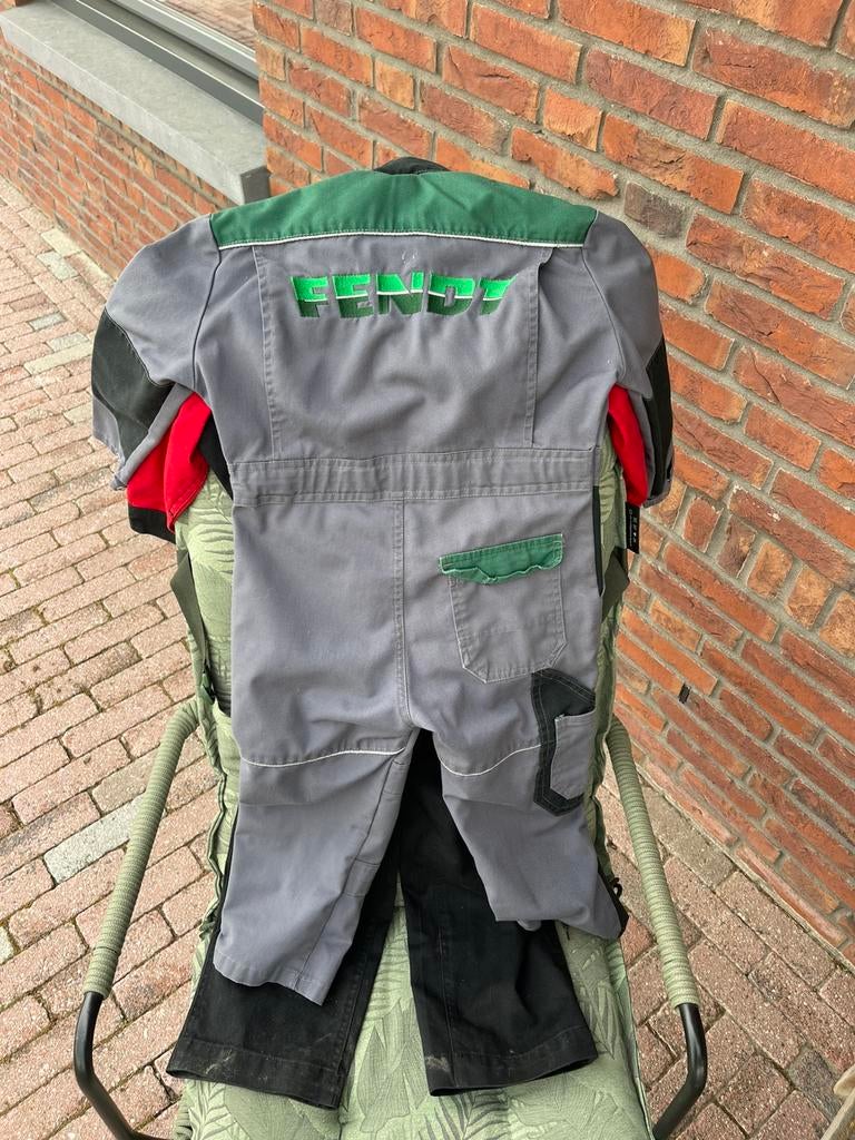 Kinderoverall lely fendt, Ophalen of Verzenden, Gebruikt, Kinderen, Broek