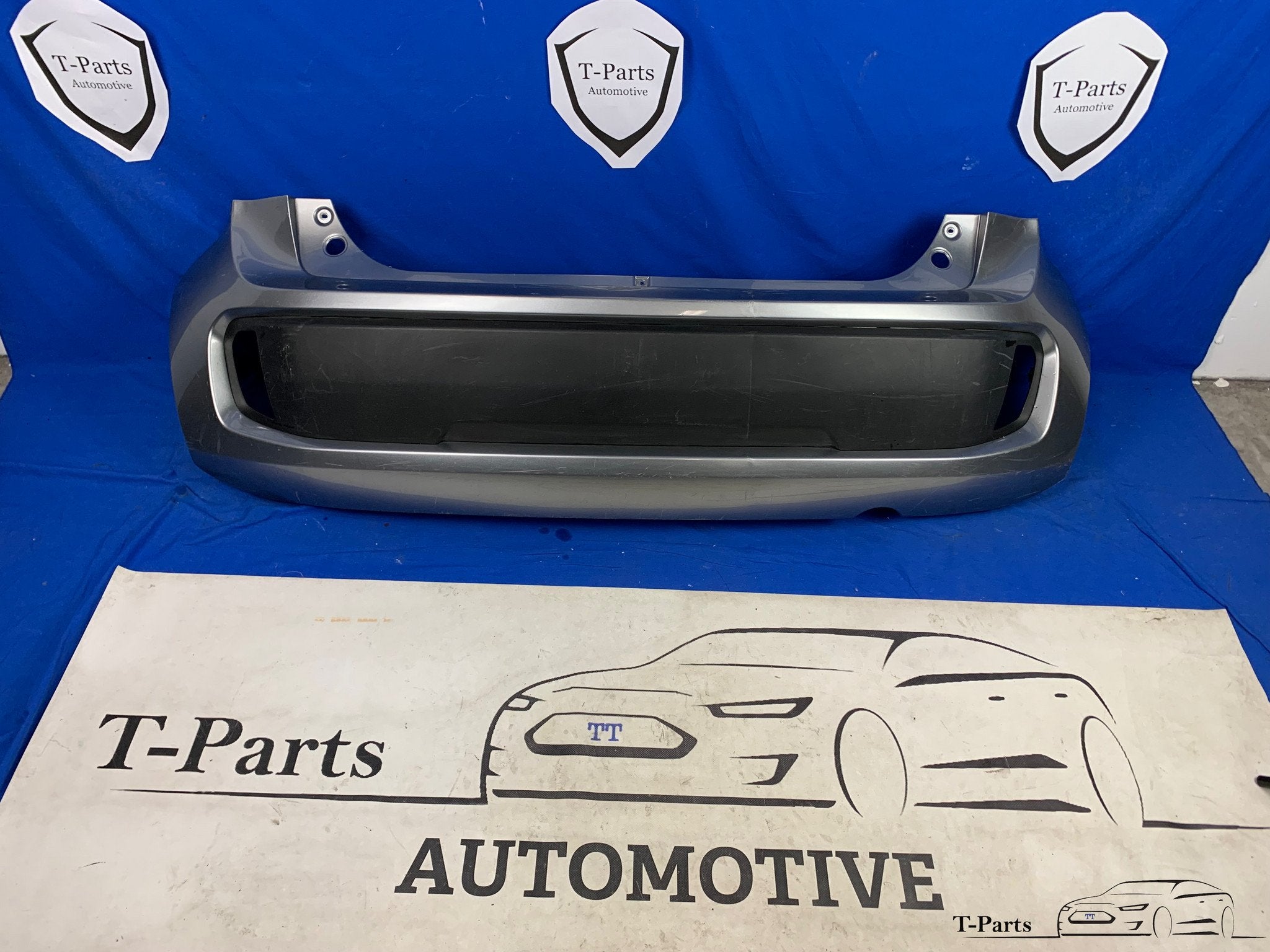 Suzuki ignis achterbumper bumper 16+ origineel