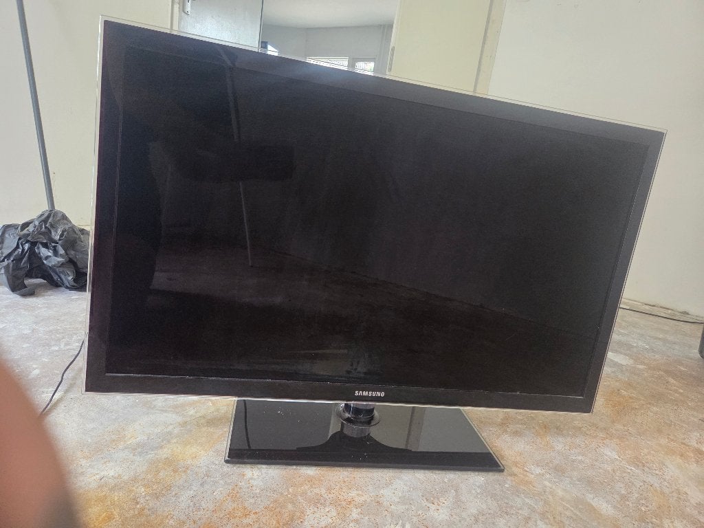 Samsung tv, Ophalen, Gebruikt, 50 Hz, Samsung