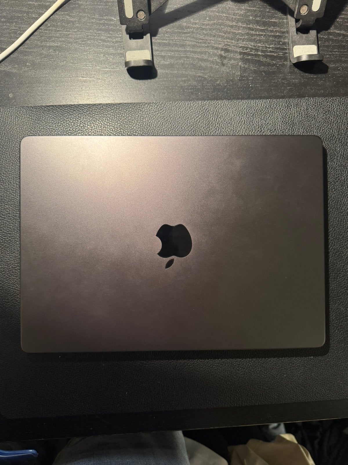 Macbook pro 14 inch M3 Pro 18gb ram 512gb, Computers en Software, Apple Macbooks, Qwerty, Overige groottes, 512 GB, Zo goed als nieuw