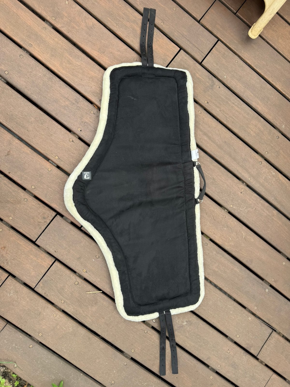 Barebackpad, Ophalen of Verzenden, Zo goed als nieuw, Dressuur