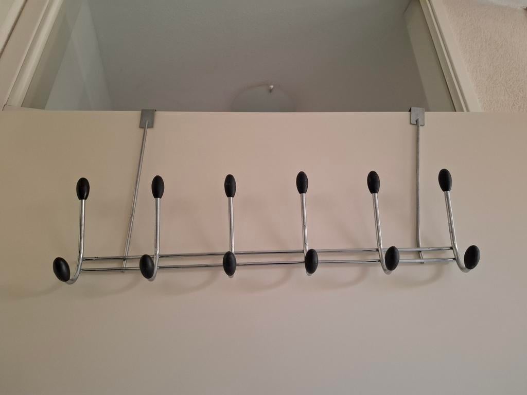 Deurhangers, Ophalen, Wandkapstok, Minder dan 100 cm