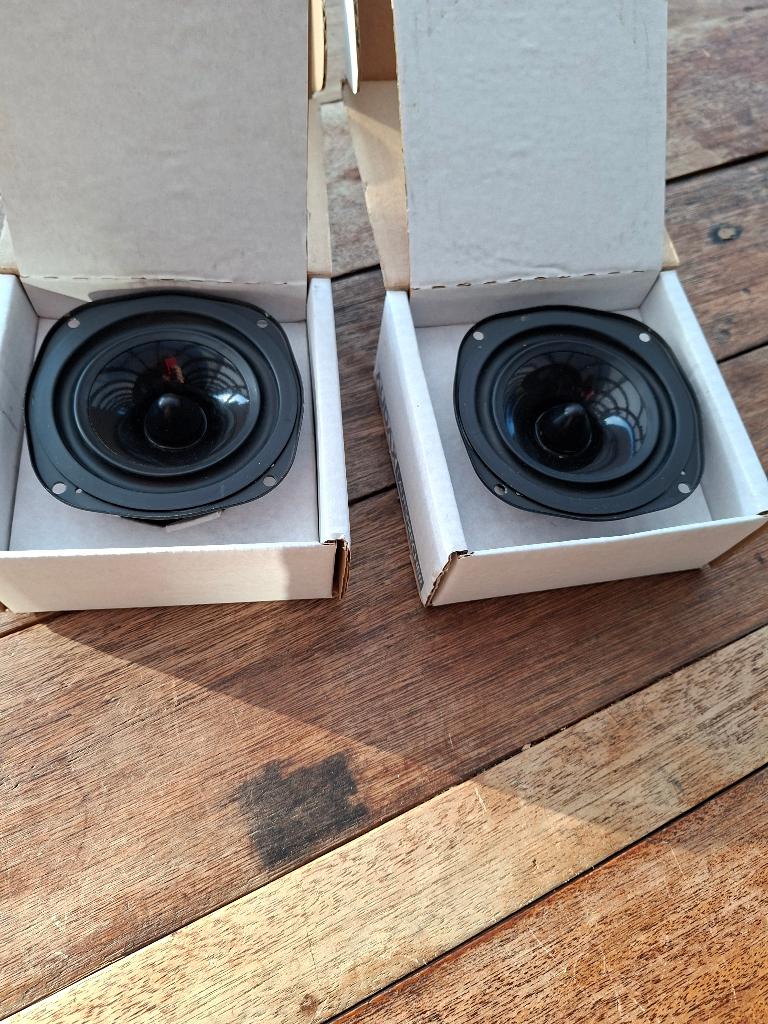 AUDAX MDH 302h, Audio, Tv en Foto, Luidsprekers, Overige merken, Ophalen of Verzenden, Zo goed als nieuw, Minder dan 60 watt