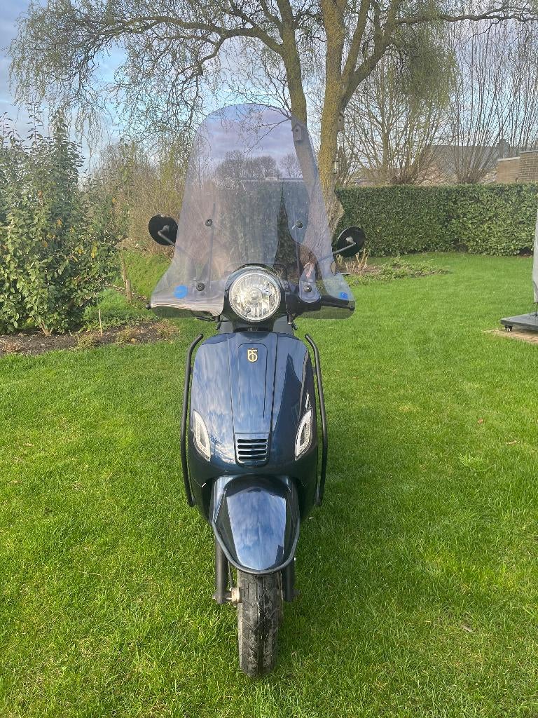 Scooter BTC Riva, Ophalen, Gebruikt, BTC, Maximaal 45 km/u