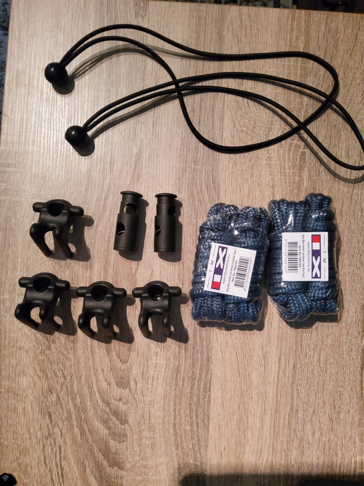 Fender Mate fender ophangsysteem, Ophalen, Nieuw, Overige typen