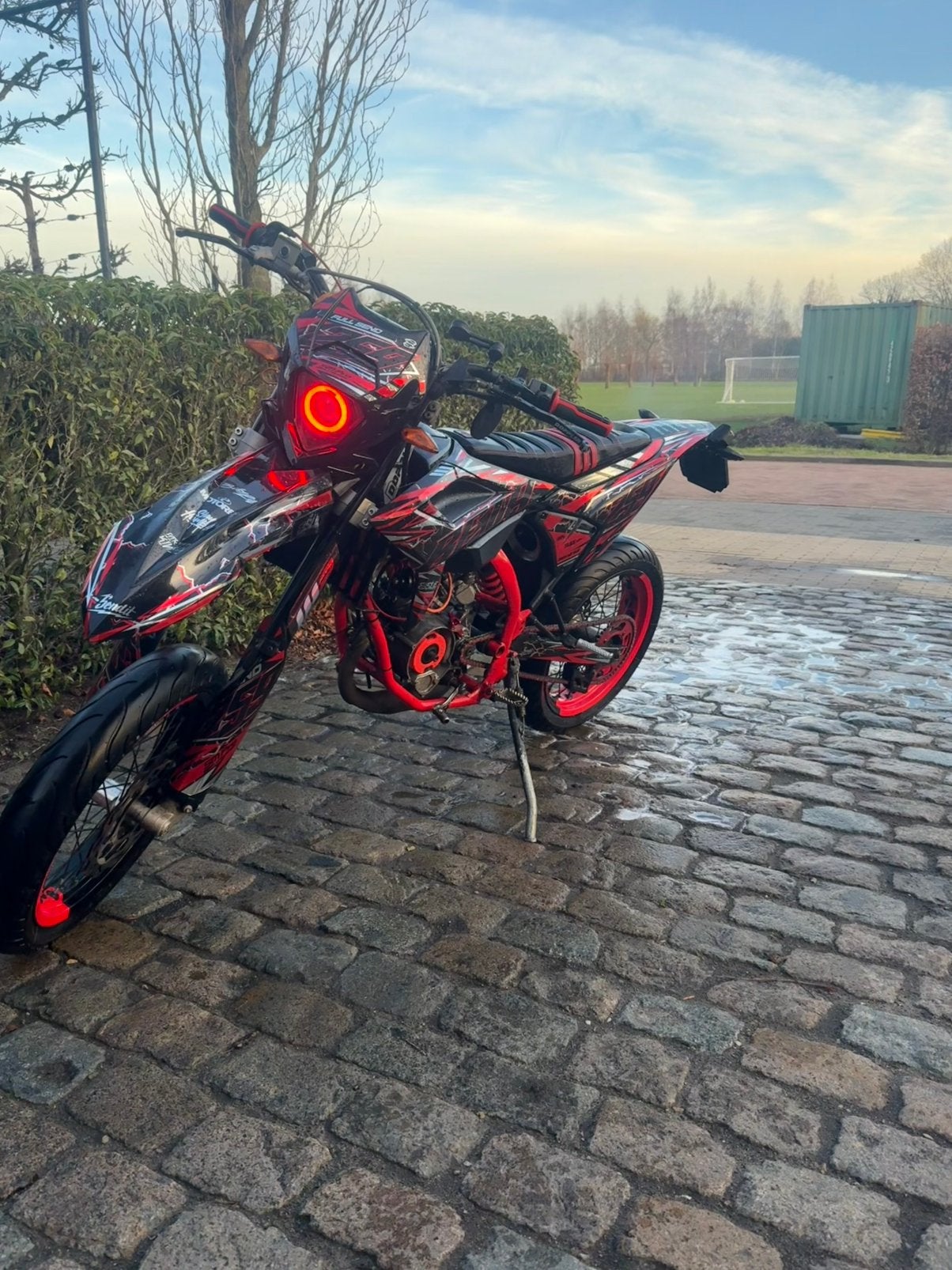 Beta rr50 track waardepeiling, Ophalen, Zo goed als nieuw