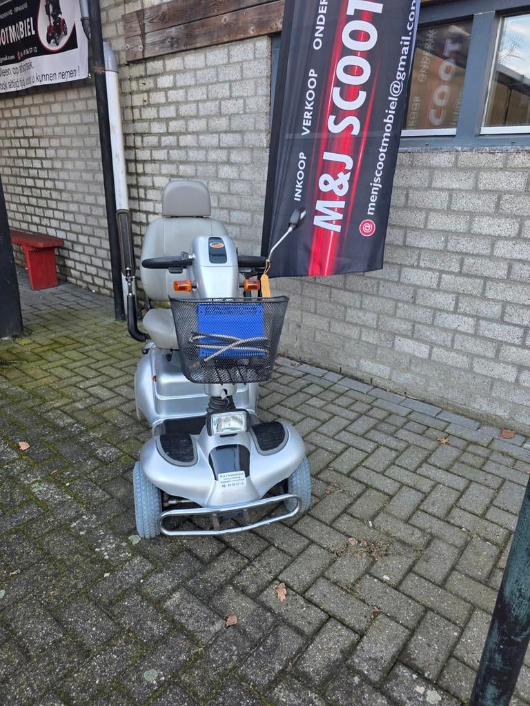 Te koop, scootmobiel city liner 410, Ophalen