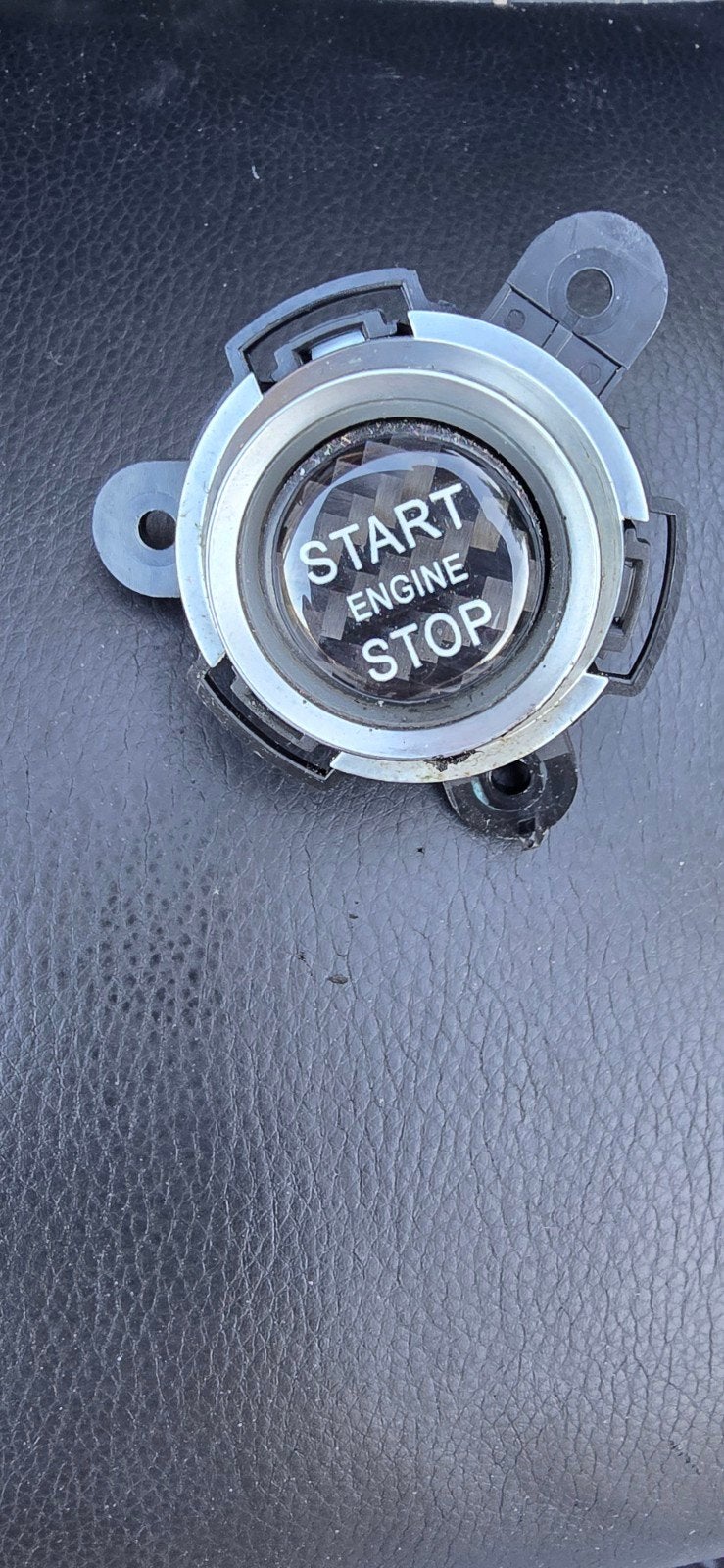 Originele Alfa Romeo 159 Start/Stop knop, Ophalen of Verzenden, Alfa Romeo