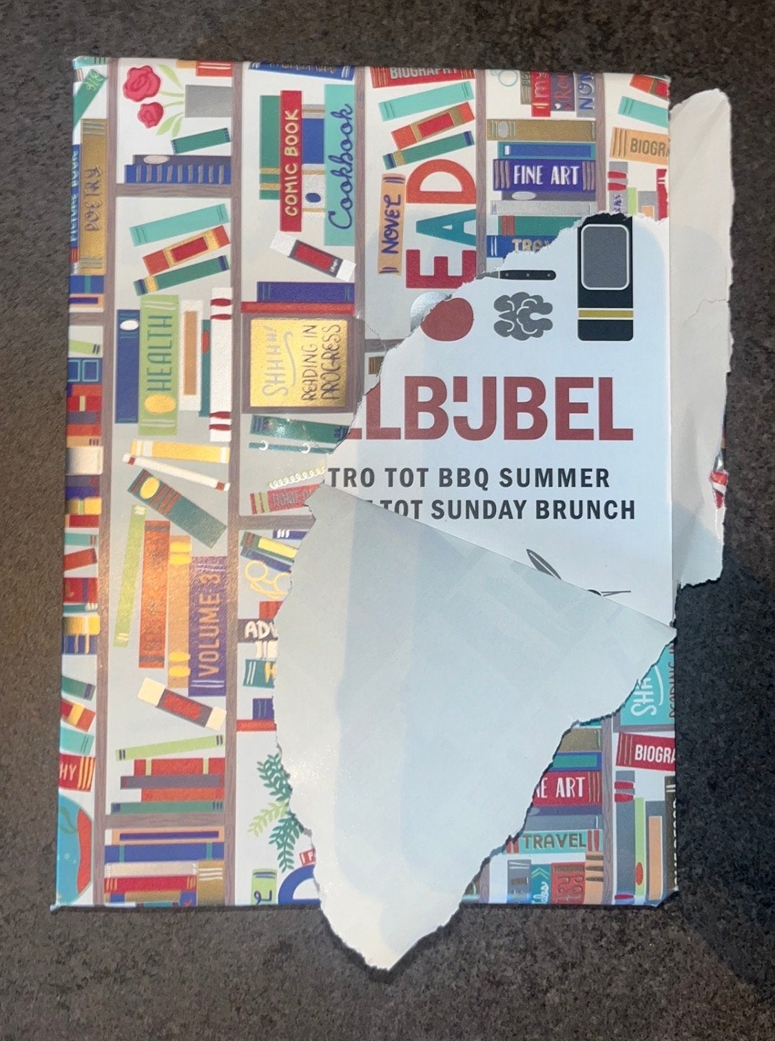 BORRELBIJBEL, Boeken, Ophalen of Verzenden, Nieuw, Overige gebieden, Overige typen