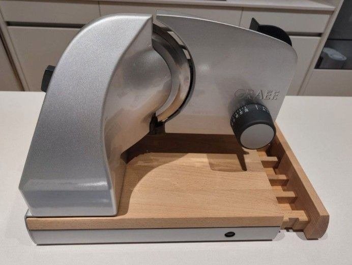 Graef universele snijmachine SK850, Ophalen, Nieuw