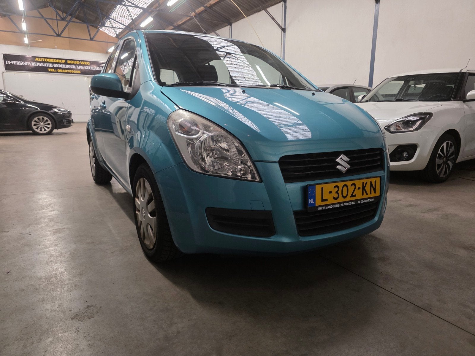 Suzuki SPLASH 1.0 Comfort airco APK Bluetoot, Voorwielaandrijving, Euro 5, Bedrijf, Handgeschakeld