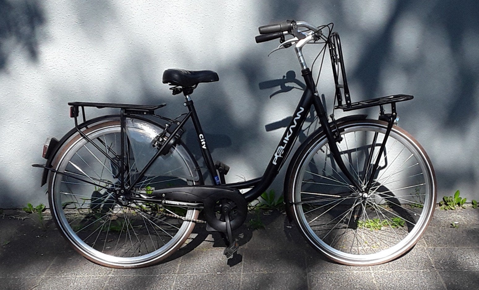 Mooie Pelikaan transportfiets, 26 inch., Fietsen en Brommers, Fietsen | Dames | Damesfietsen, 50 tot 53 cm, Ophalen, Overige merken