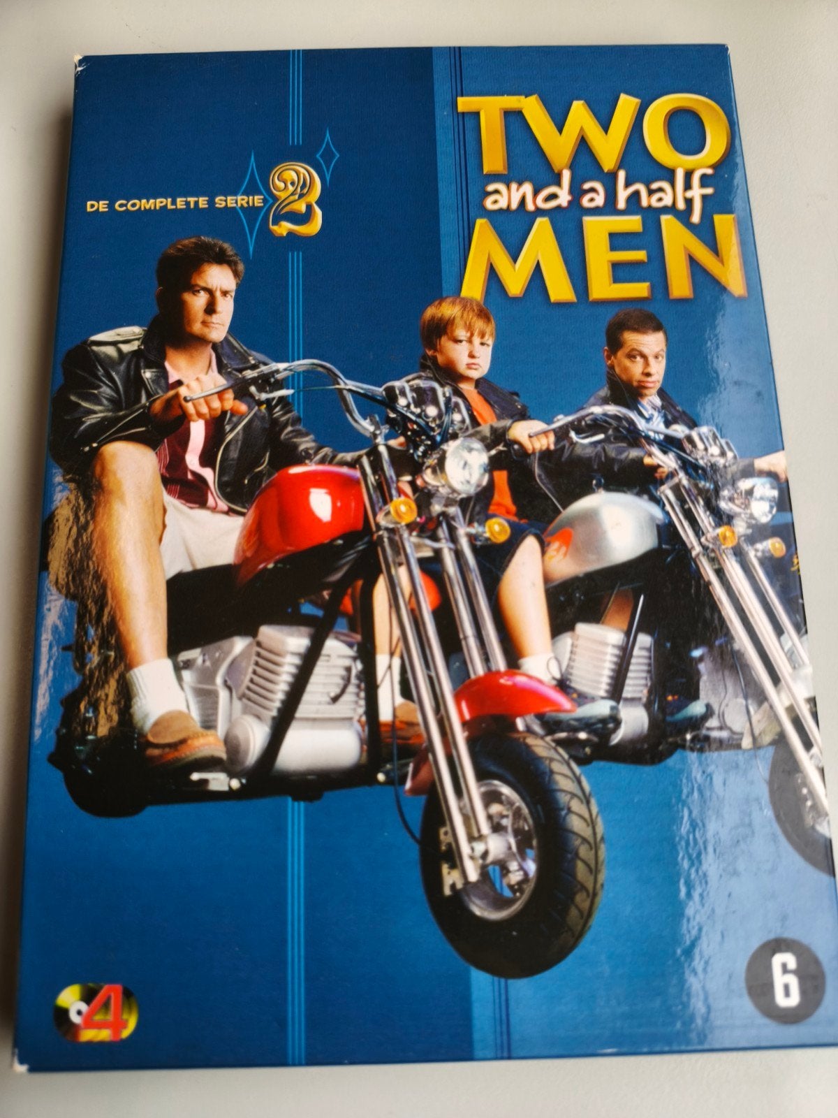 Diverse DVD boxen, Alle leeftijden, Ophalen of Verzenden, Nieuw in verpakking, Komedie
