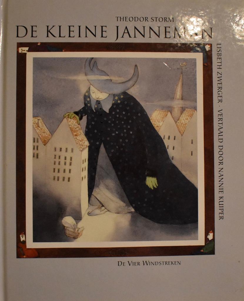 Theodor Storm: De kleine Janneman, 5 of 6 jaar, Fictie algemeen, Jongen of Meisje, Ophalen of Verzenden