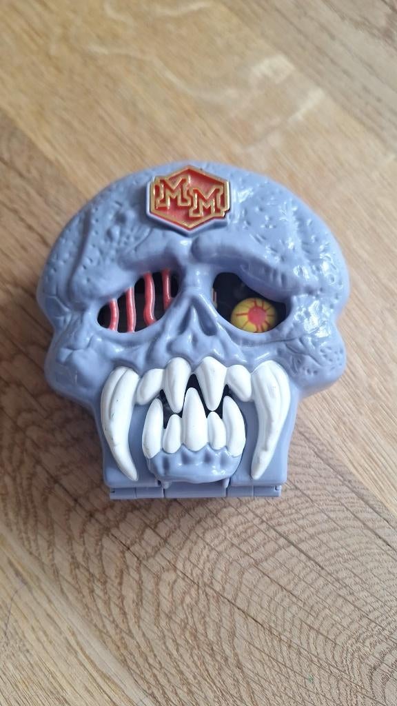 Mighty Max Skull Dungeon, Ophalen of Verzenden, Zo goed als nieuw