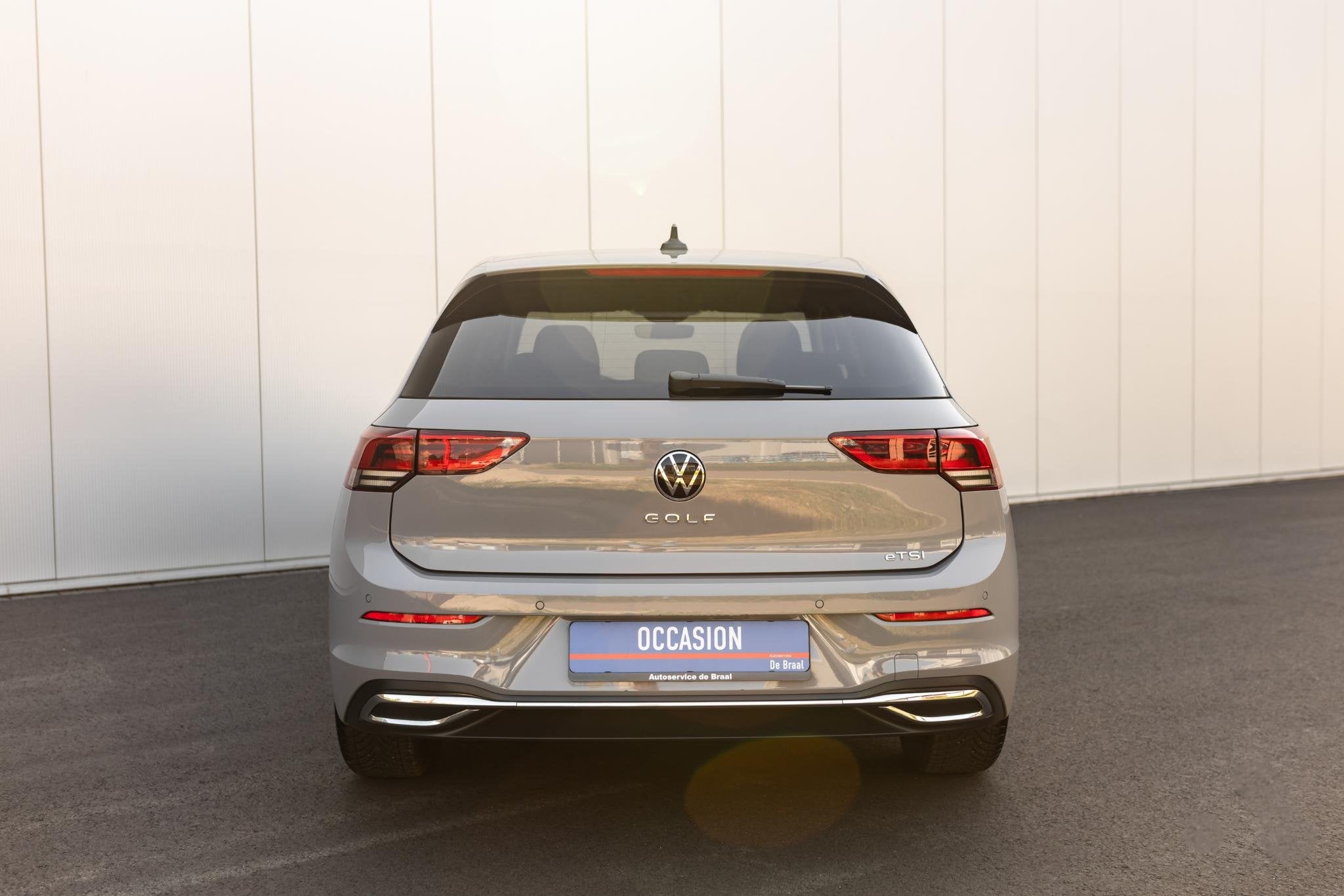 Foto 8 van Volkswagen Golf 1.5 eTSI