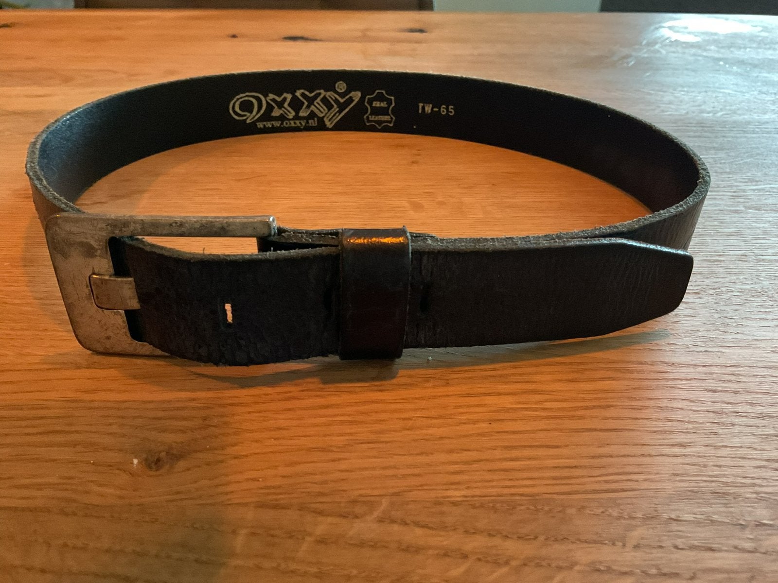 Riem oxxy maat 65, Ophalen of Verzenden, Zo goed als nieuw
