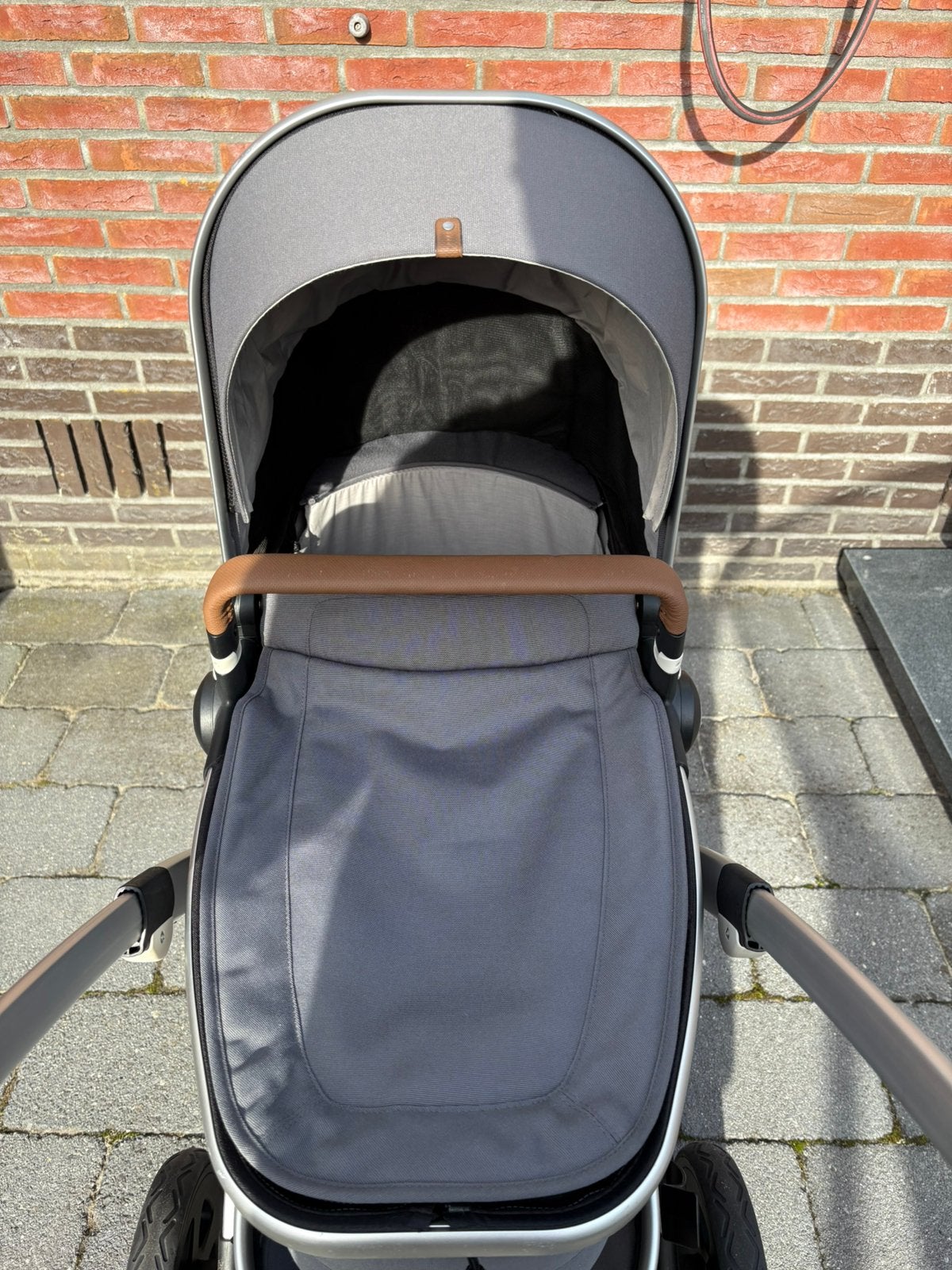 Joolz Geo2 kinderwagen en autostoel Cybex cloud Z, Kinderen en Baby's, Gebruikt, Met autostoeltje, Combiwagen, Ophalen