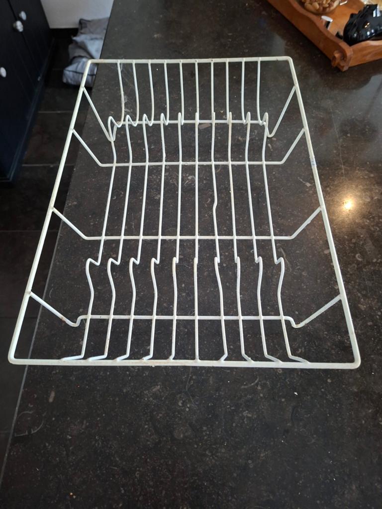 Vintage keukenrekje, Ophalen, 50 tot 100 cm, Zo goed als nieuw, Minder dan 100 cm