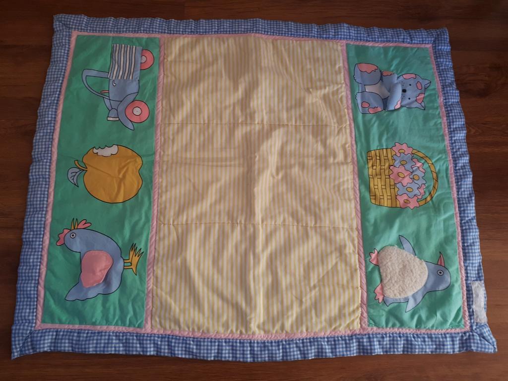 Boxkleed/Speelkleed baby, Kinderen en Baby's, Boxen, Ophalen of Verzenden, Boxkleed