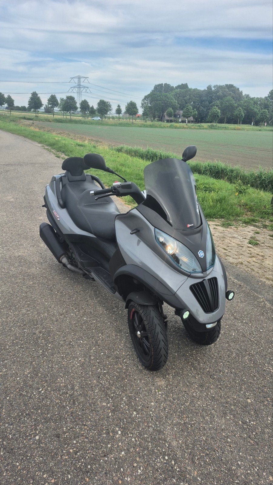 Piaggio MP3 400 LT, Ophalen of Verzenden