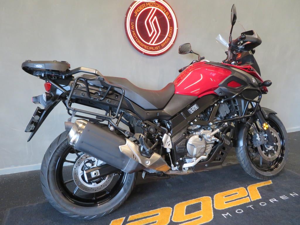 Suzuki V-Strom DL 650 TOP!, Motoren, Motoren | Suzuki, Bedrijf, Toermotor, 650 cc