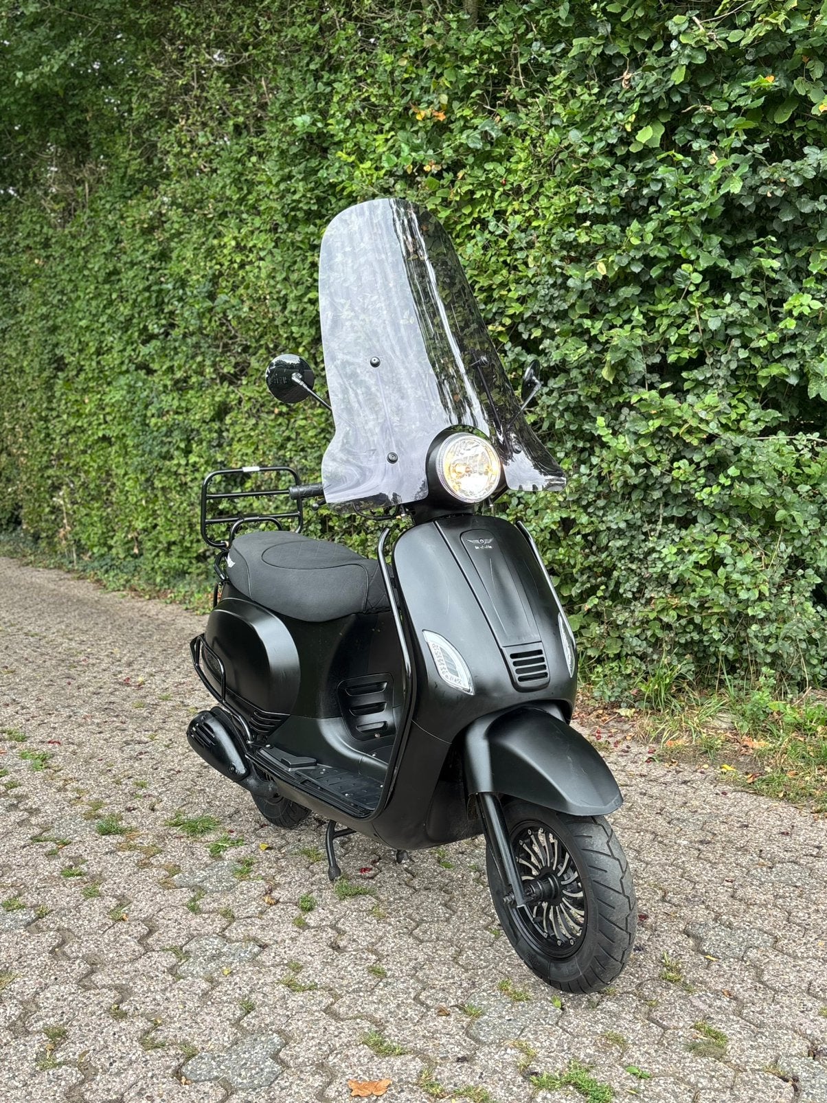 DJJD Cashmere 2020 – 10.900 km – Blauw kenteken, Fietsen en Brommers, Brommers | Overige merken, Ophalen, 0 versnellingen, Zo goed als nieuw