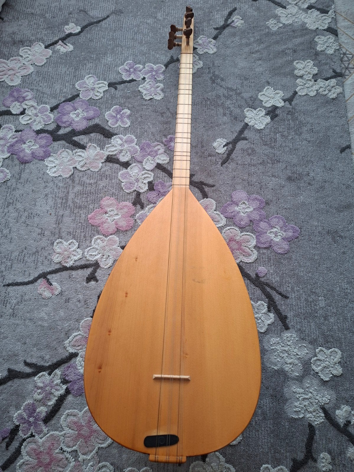 Nieuwe Korte Hals Saz,  Bağlama ,, Ophalen, Zo goed als nieuw, Luit, Saz of Bouzouki
