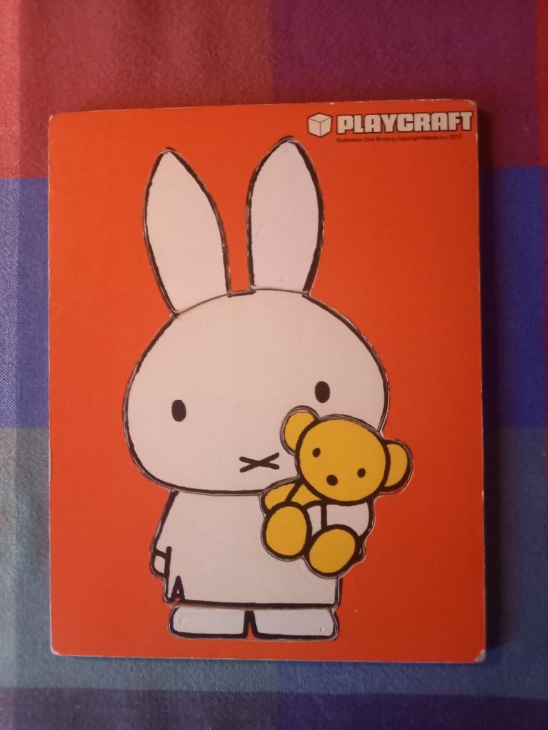 Nijntje/ Dick Bruna, Verzenden, Zo goed als nieuw