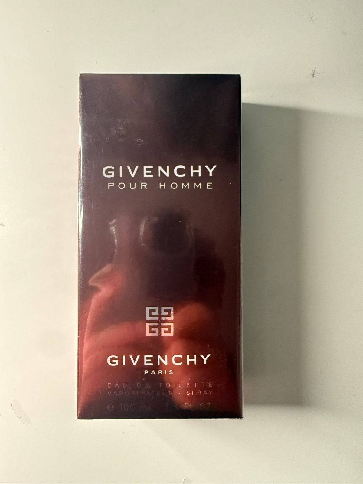 Givenchy Pour Homme Eau de Toilette 100ml, Ophalen of Verzenden, Nieuw