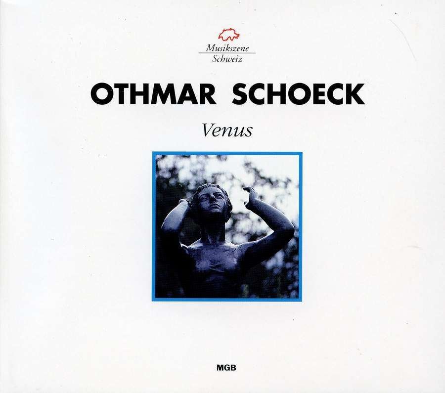 NIEUW 2CD Schoeck: Venus / Venzago, Opera of Operette, Ophalen of Verzenden, Nieuw in verpakking, Album