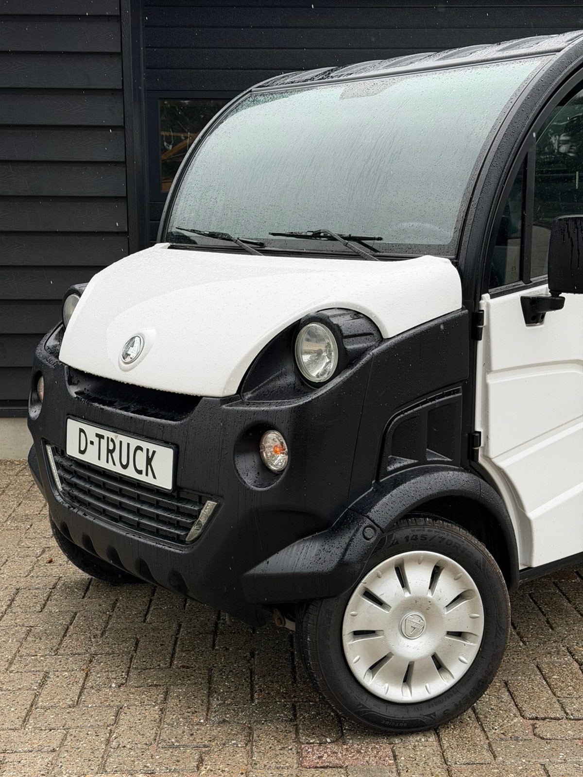 Aixam D-TRUCK | NETTE STAAT | 18.000KM | Brommobiel 2016, Diversen, Ophalen, 46 km of meer, Overige merken, 16 km/u of meer