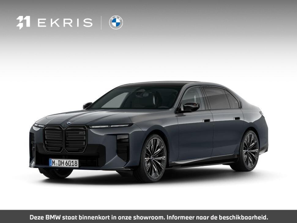 BMW i7 M70 xDrive Executive Pack | Executive Lounge | Connoi