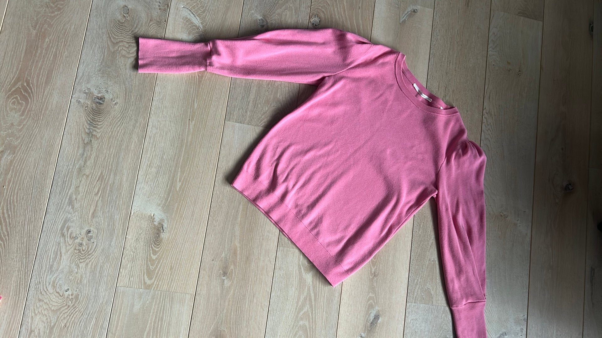 Top van Yaya maat M roze, Maat 38/40 (M), Ophalen of Verzenden, Zo goed als nieuw, Lange mouw