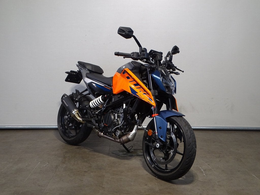 KTM 125 DUKE, Motoren, Motoren | KTM, Bedrijf, 11 kW of minder, Naked bike