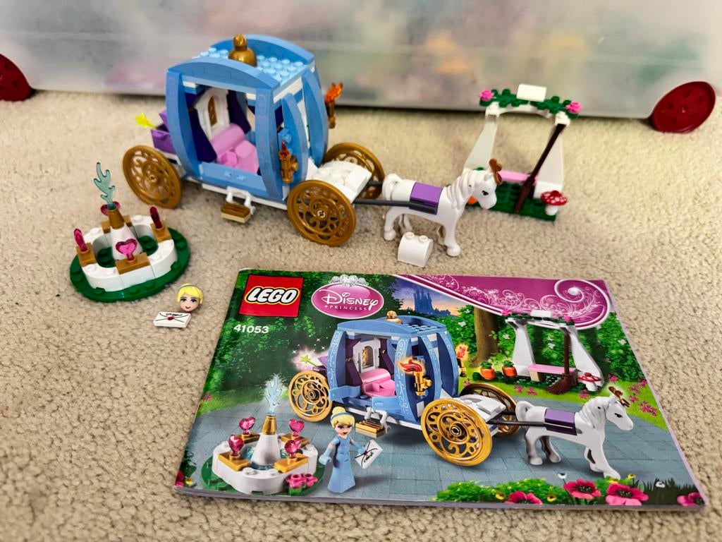 Diverse LEGO Friends sets met handleiding, Ophalen, Gebruikt, Lego, Friends