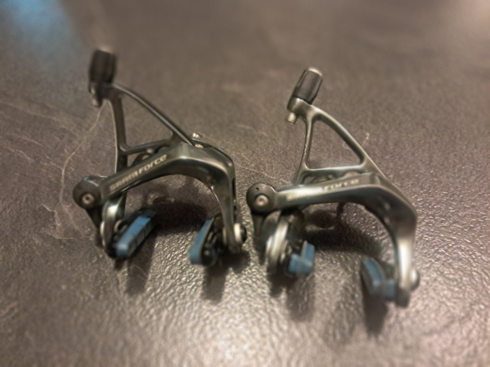 SRAM Force remklauwen racefiets – set, -, Ophalen of Verzenden, Zo goed als nieuw, Info@we-bikes.nl