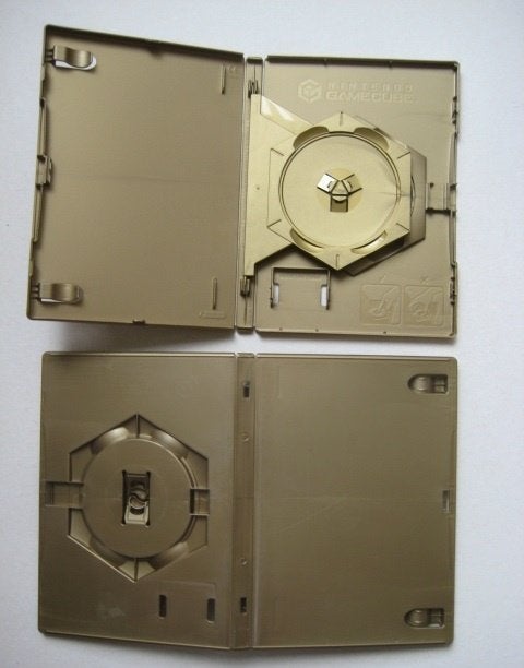 Nintendo Gamecube game doosje case, Overige genres, 1 speler, Ophalen of Verzenden, Zo goed als nieuw
