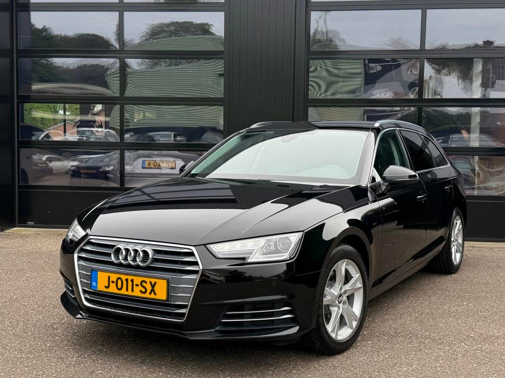 Audi A4 Avant 1.4 TFSI Sport Edition 150 PK Bi-Xenon Led, Auto's, Audi, Stof, Gebruikt, 4 cilinders, 150 pk