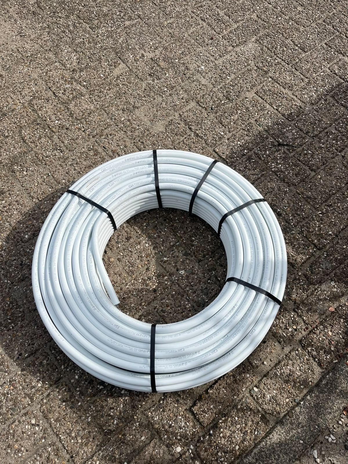 Viega SmartPress 20x2.3, Overige materialen, 6 meter of meer, Nieuw, Rechte buis