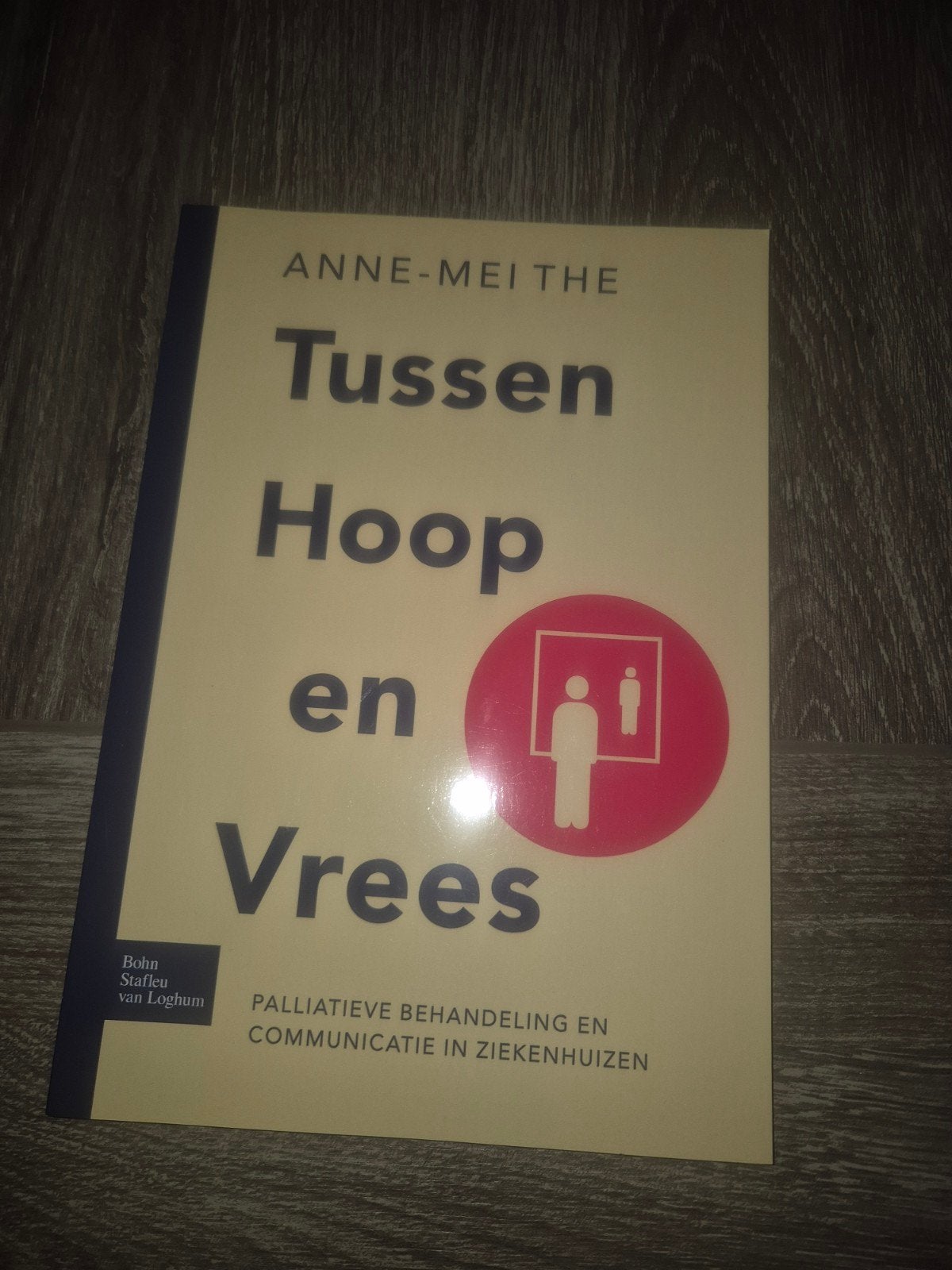 A.M. The - Tussen hoop en vrees, Sociale wetenschap, Nieuw, Ophalen of Verzenden, A.M. The