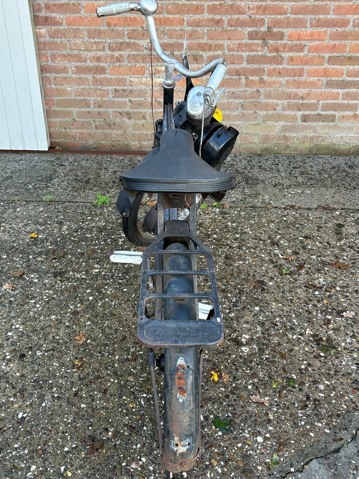 Solex voor onderdelen - Oude bromfiets, Fietsen en Brommers, Ophalen, Gebruikt, Overige modellen