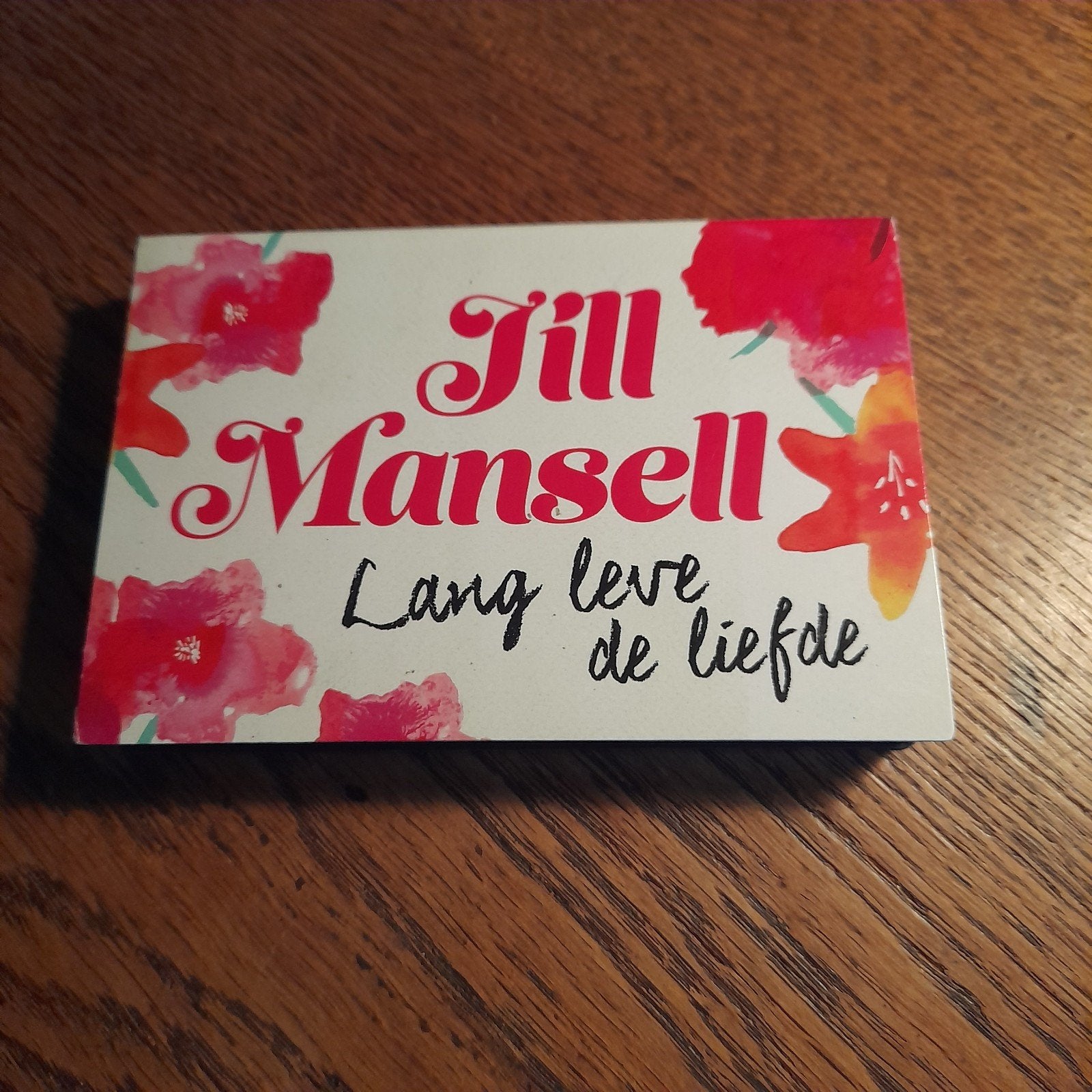 Jill Mansell - Lang leve de liefde ( dwarsligger), Ophalen of Verzenden, Nieuw, Jill Mansell, Wereld overig