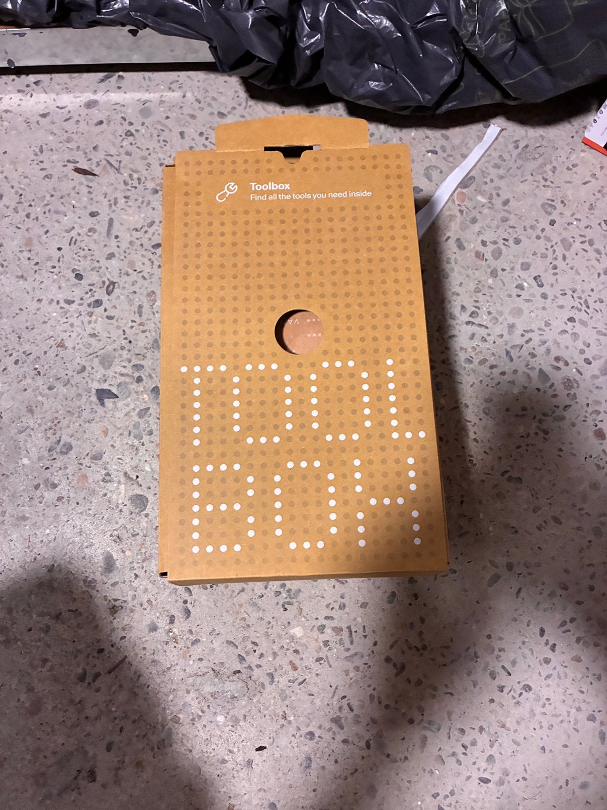 Van Moof Toolbox, Ophalen of Verzenden, Zo goed als nieuw
