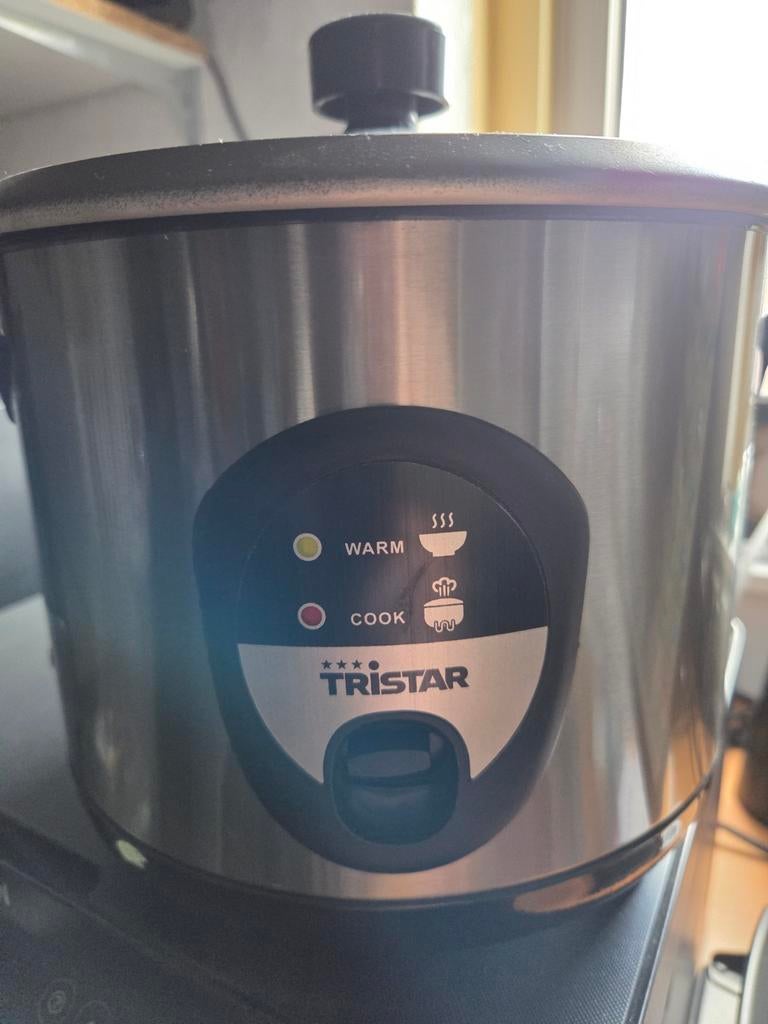 Tristar rijstkoker met warmhoudfunctie, Ophalen of Verzenden