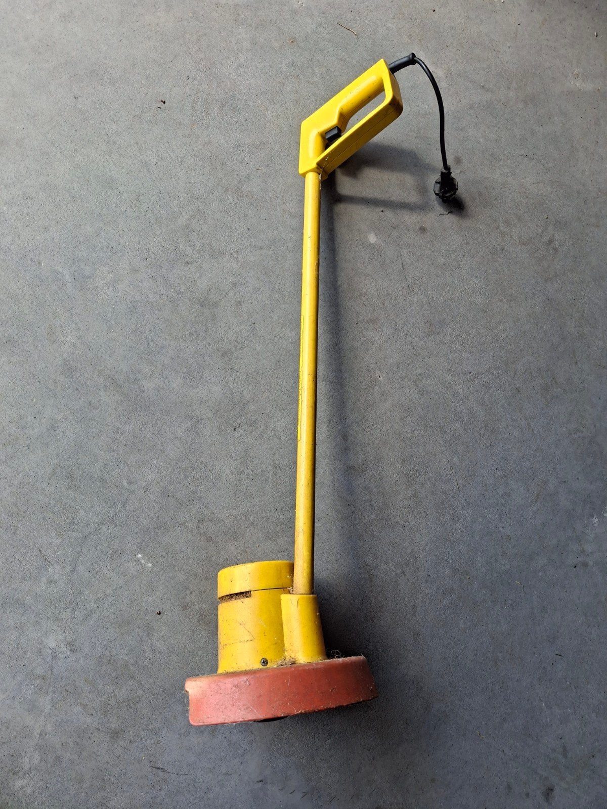 Gratis Wolf Garten RD 202 kantenmaaier - Elektrisch, Ophalen, Elektrische grasmaaier, Minder dan 30 cm, Zweefmaaier