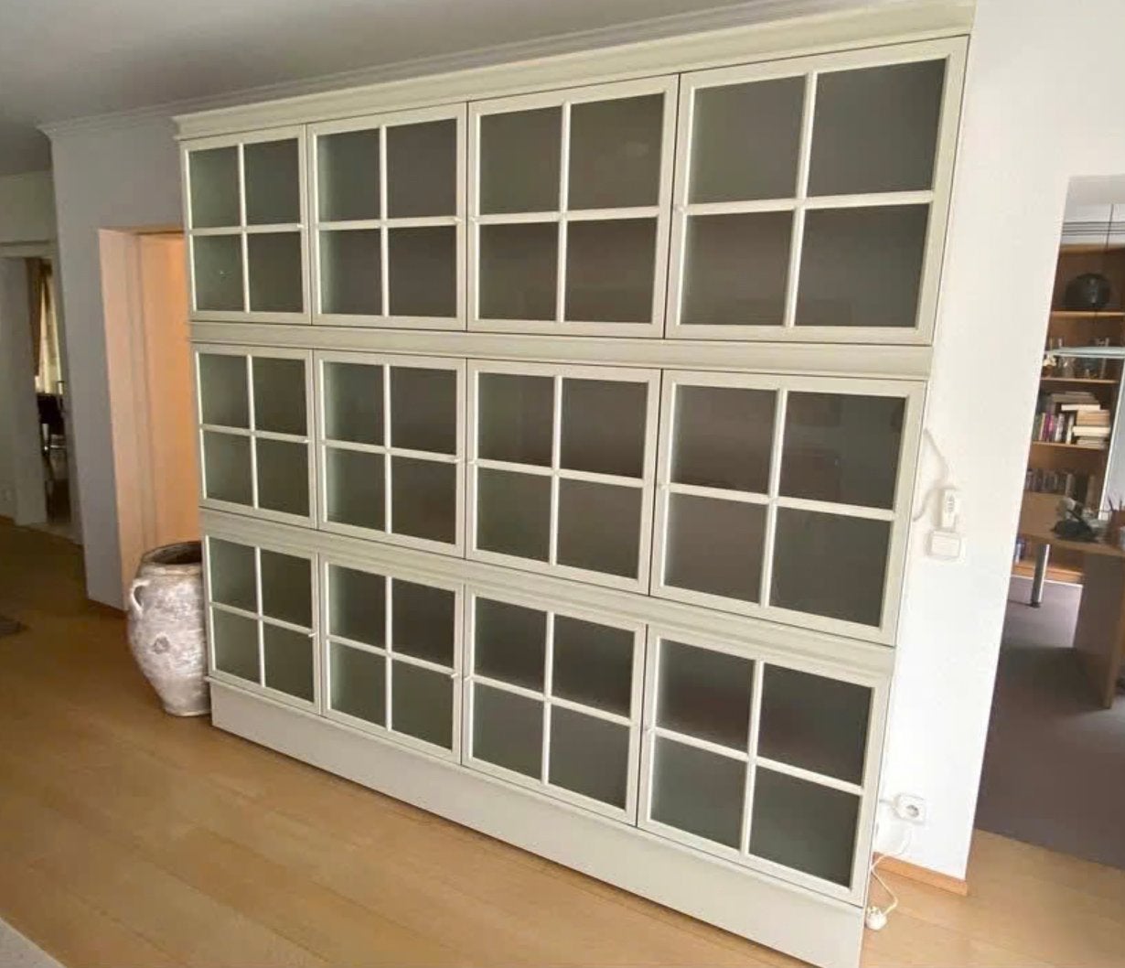 Molteni&C Piroscafo – Aldo Rossi & Luca Meda – 241 cm, Ophalen, Met deur(en), 200 cm of meer, Zo goed als nieuw
