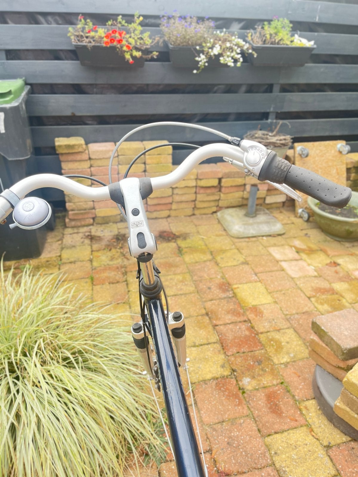 Batavus Crescendo herenfiets Gebruikt, Fietsen en Brommers, Ophalen, Gebruikt, Versnellingen, Batavus