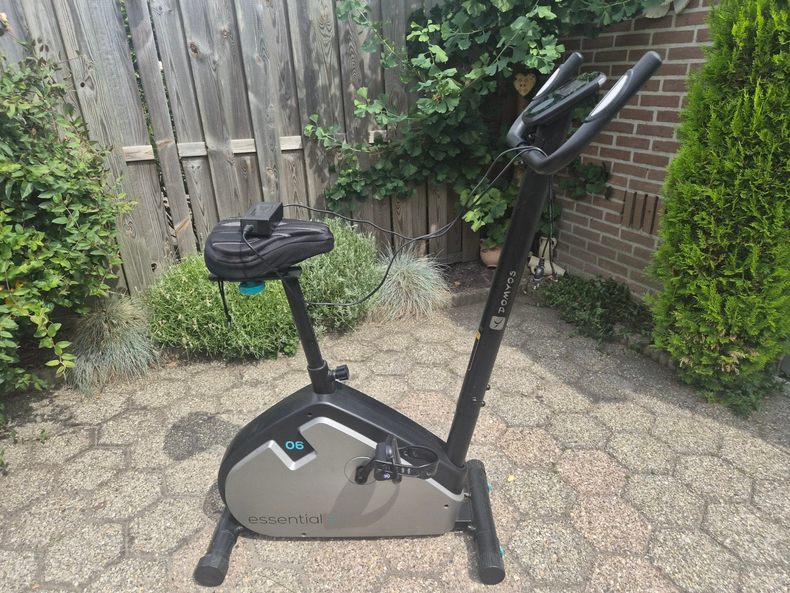 hometrainer, Ophalen, Zo goed als nieuw, Hometrainer