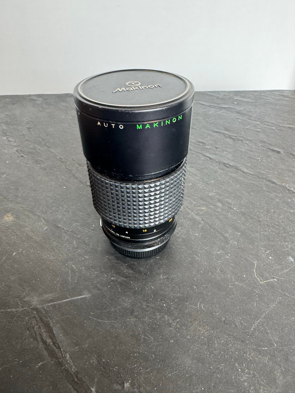 Auto Makinon 200mm f/3.3 Telelens voor Olympus (Gebruikt), Audio, Tv en Foto, Fotografie | Lenzen en Objectieven, Ophalen of Verzenden